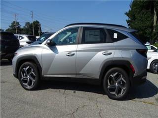 2024 Hyundai Tucson sel convenience