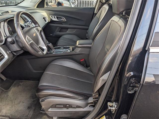 2017 chevrolet equinox premier
