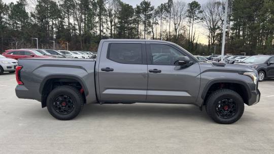 2023 Toyota Tundra trd pro