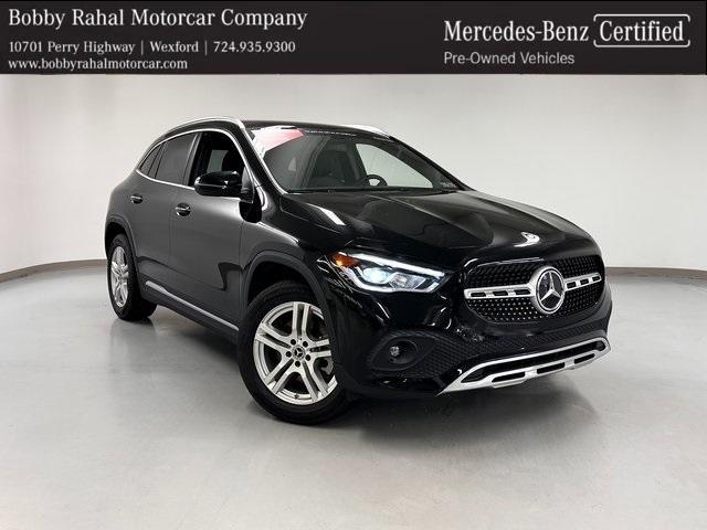 2023 mercedes-benz gla 250 4matic