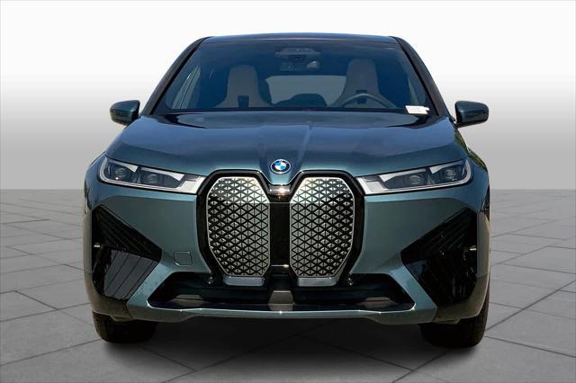 2025 bmw ix xdrive50