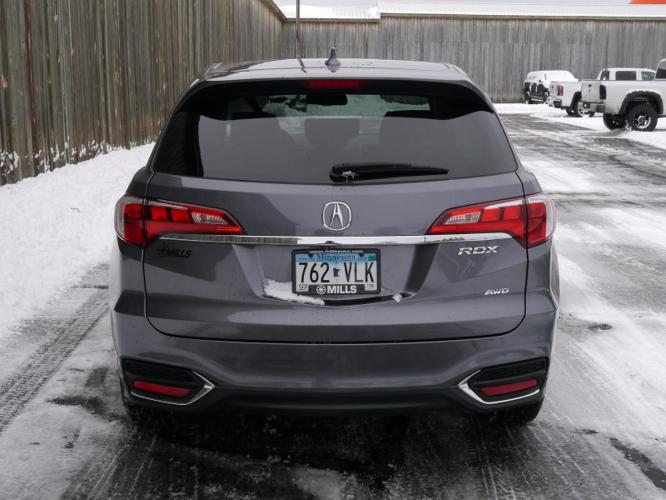 used 2017 acura rdx awd baxter, mn 56425 for sale in baxter, minnesota