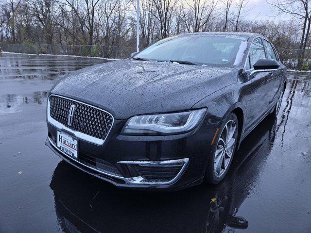 2019 lincoln mkz reserve i
