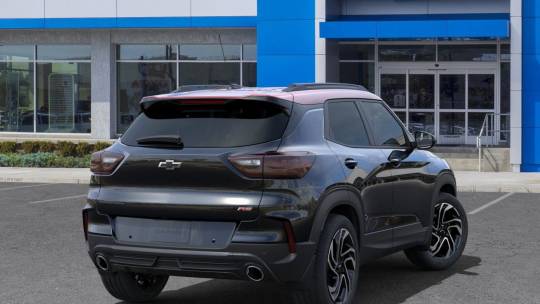 2025 Chevrolet TrailBlazer