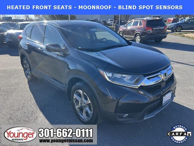 2019 honda cr-v ex