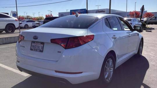 2013 Kia Optima