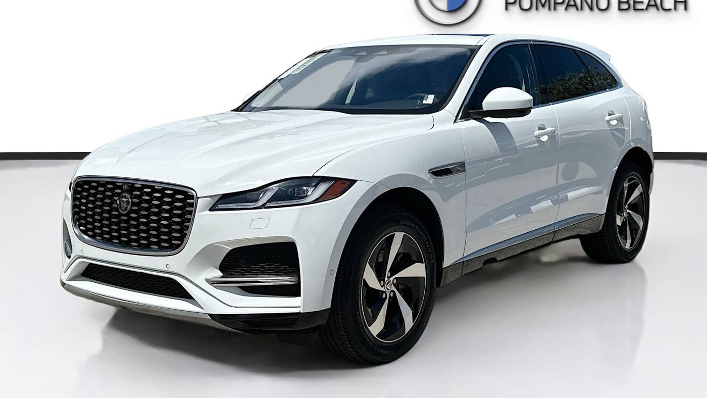 2021 jaguar f-pace p250 s