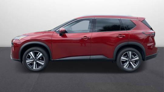2024 Nissan Rogue