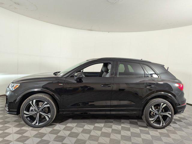 2024 audi q3 45 s line premium plus
