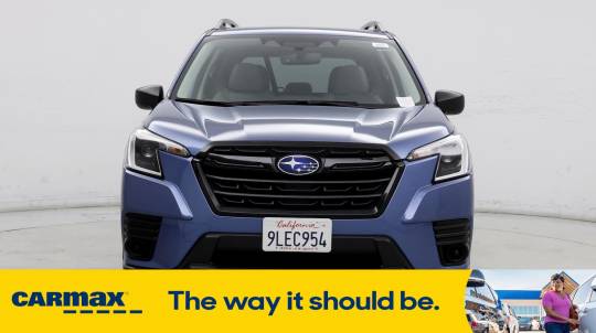 2024 Subaru Forester
