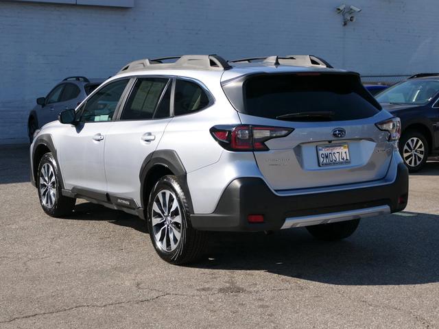 2024 subaru outback limited