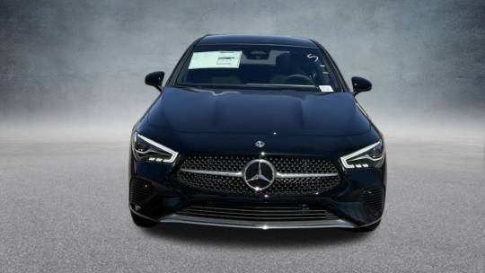 2025 Mercedes-Benz CLA