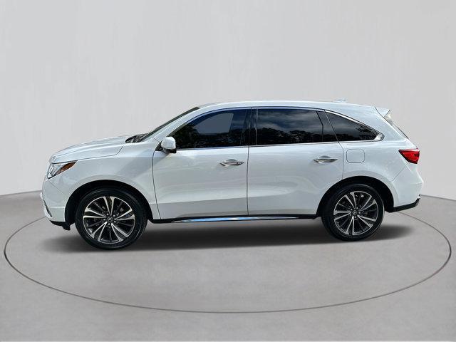 2020 acura mdx 3.5l