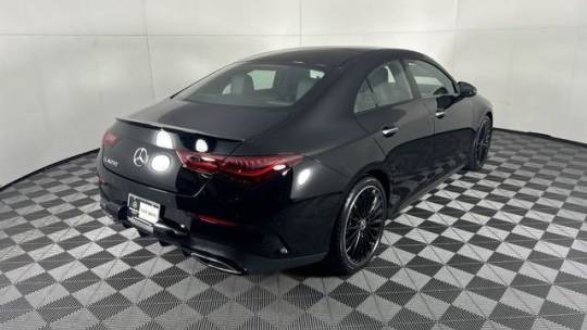 2025 Mercedes-Benz CLA cla 250