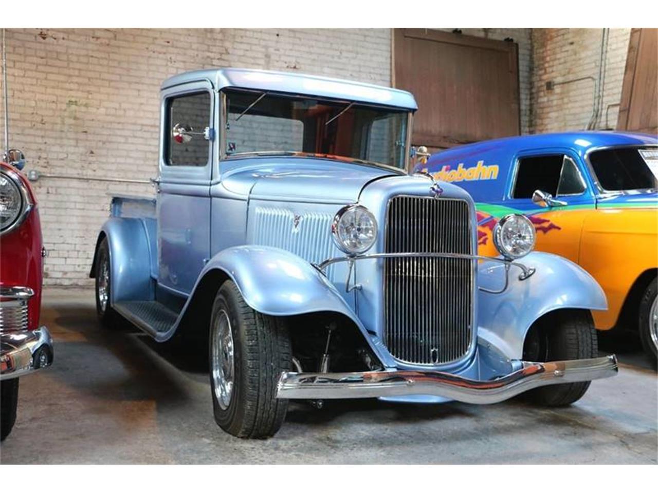 1934 ford model a