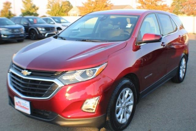 2020 chevrolet equinox 1lt