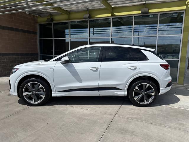 2023 audi q4 e-tron premium plus 50 quattro