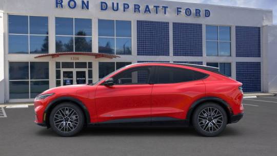 2024 Ford Mustang Mach-E