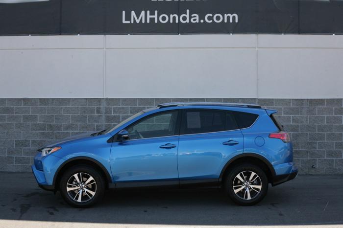 used 2017 toyota rav4 awd xle boise, id 83709 for sale in boise, idaho