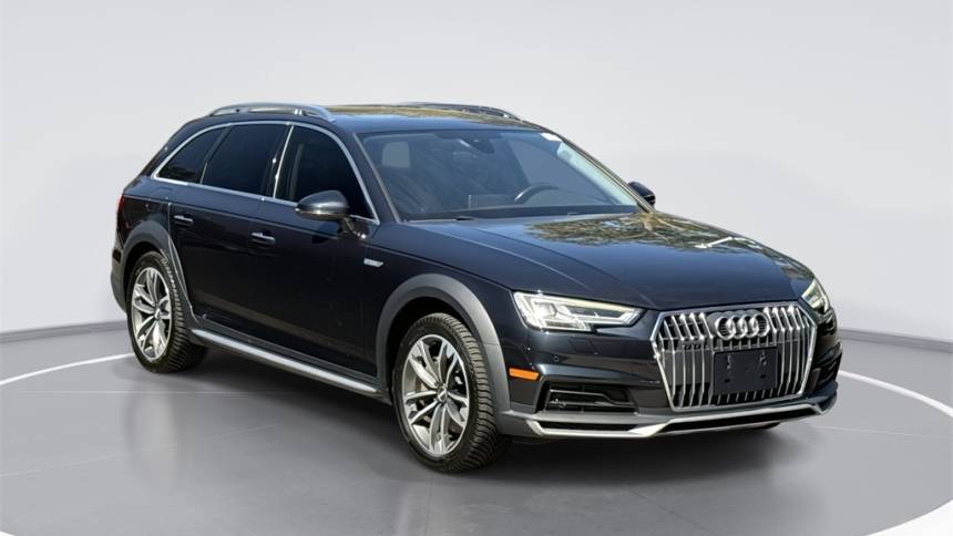 2017 audi a4 allroad 2.0t quattro premium plus