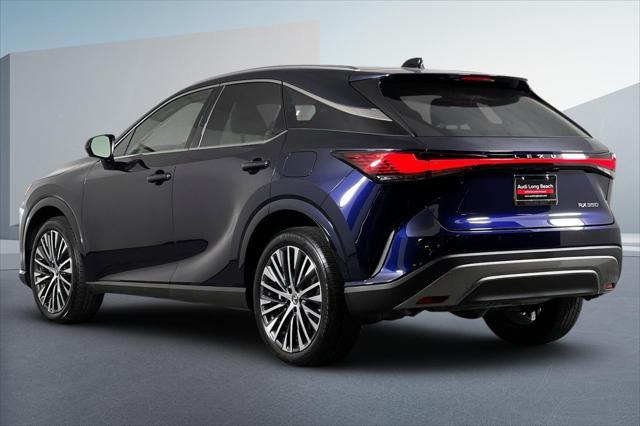 2023 lexus rx 350 base