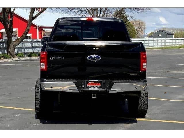 2016 ford f-150 lariat in blackfoot, idaho