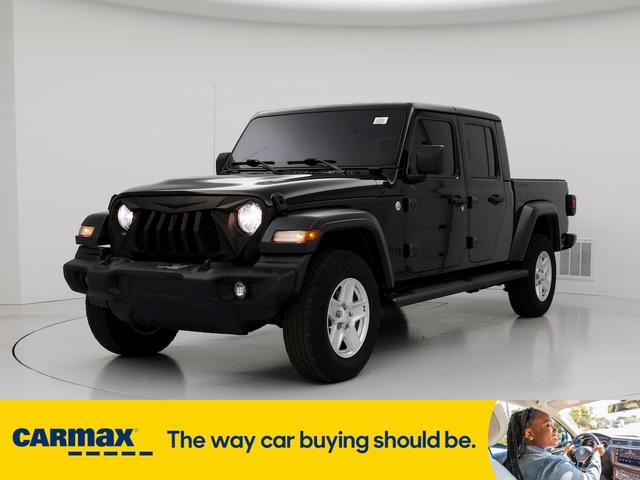 2020 jeep gladiator sport s