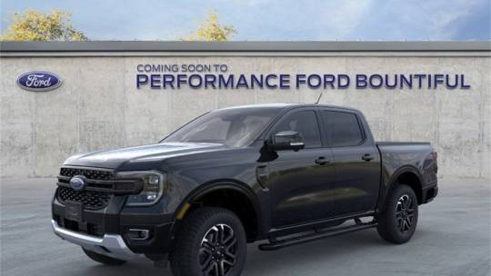 2024 Ford Ranger (North America)
