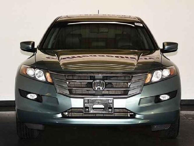 2012 honda crosstour ex-l hatchback in lake worth, fl
