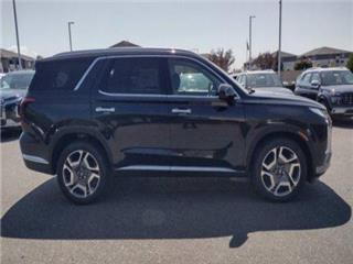 2025 Hyundai Palisade limited
