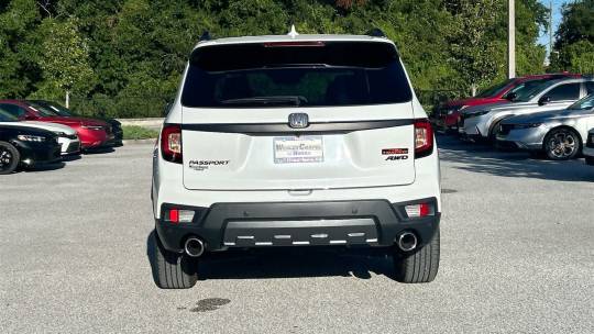 2022 Honda Passport