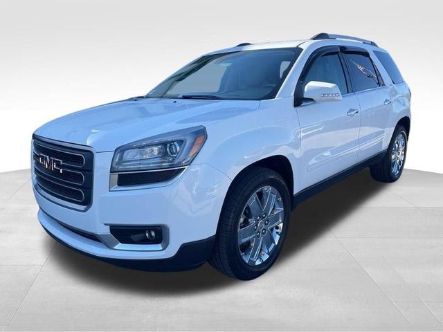 2017 gmc acadia limited limited