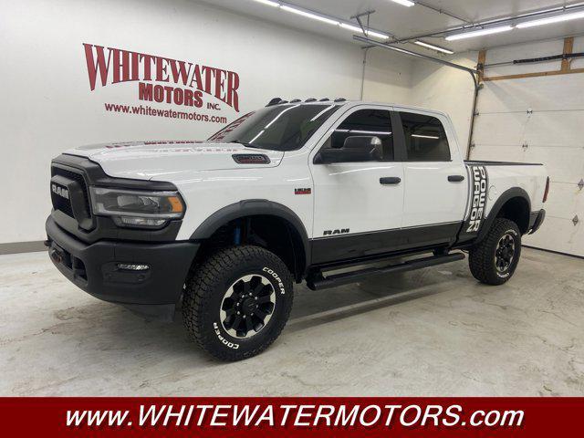 2021 ram 2500 power wagon