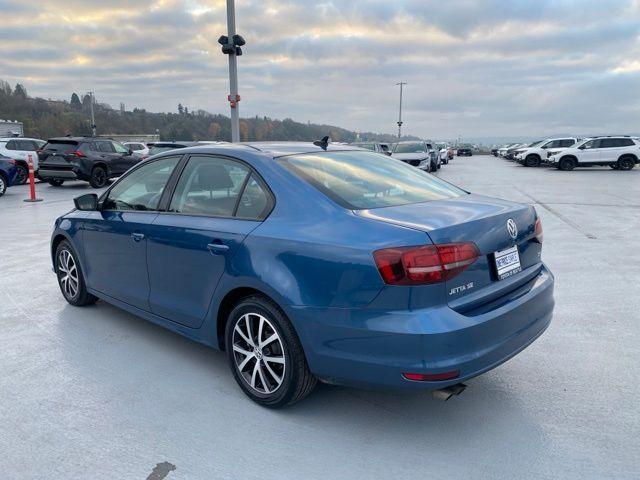 2016 volkswagen jetta 1.4t se