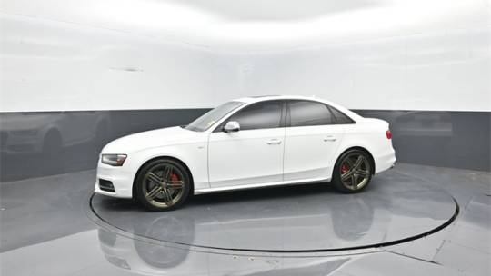 2013 audi s4 3.0t quattro prestige