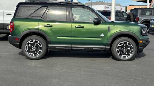 2024 Ford Bronco Sport