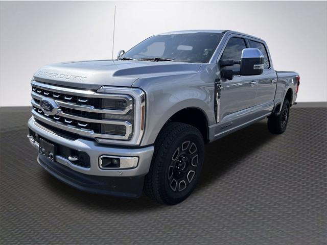 2024 ford f-250 platinum