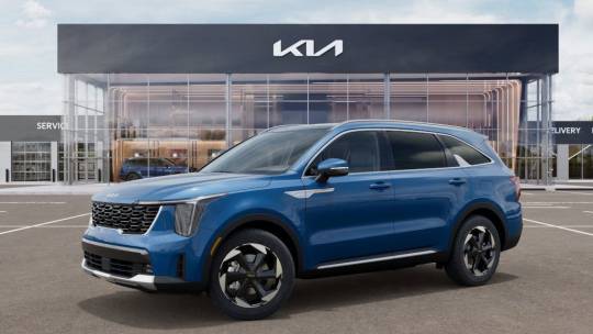 2025 Kia Sorento