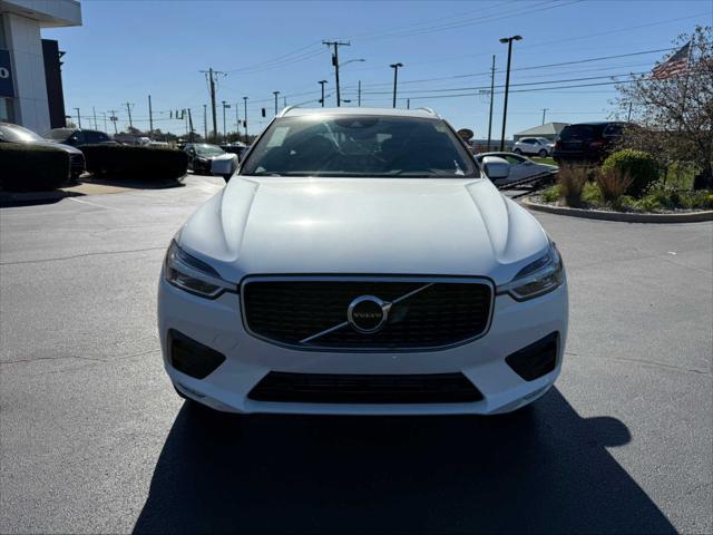 2018 volvo xc60 t6 r-design