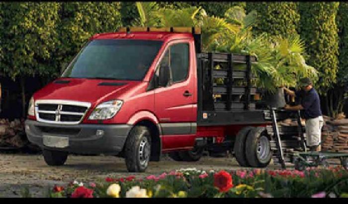 2008 dodge sprinter in duarte, ca
