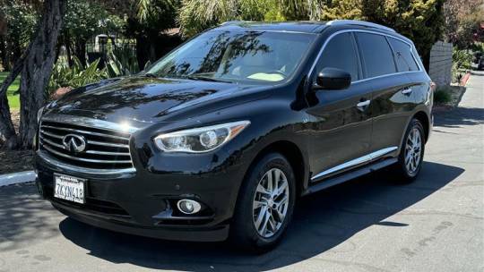 2015 Infiniti QX60