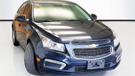 2015 Chevrolet Cruze