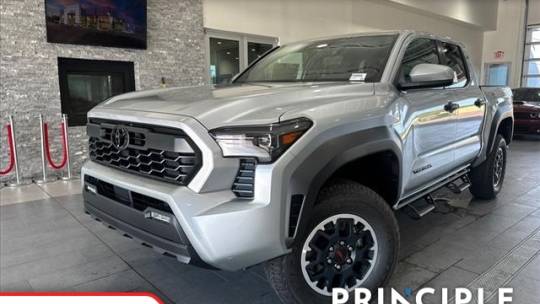 2024 Toyota Tacoma