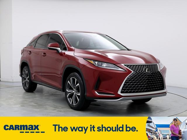 2021 lexus rx 350