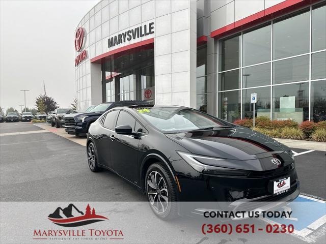 2024 toyota prius limited