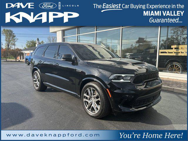 2021 dodge durango r/t awd