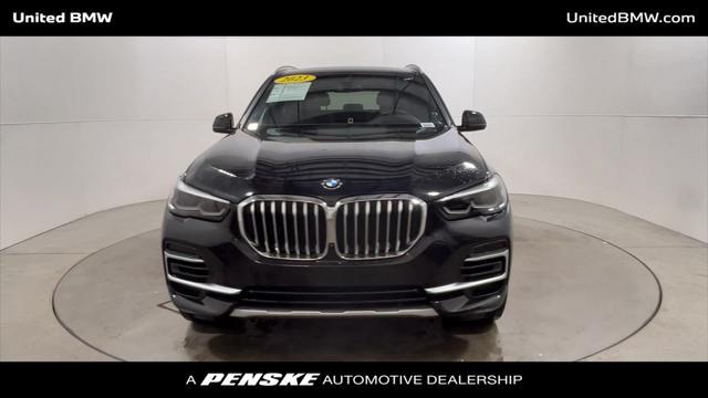 2023 bmw x5 sdrive40i