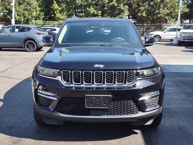 2023 jeep grand cherokee limited x