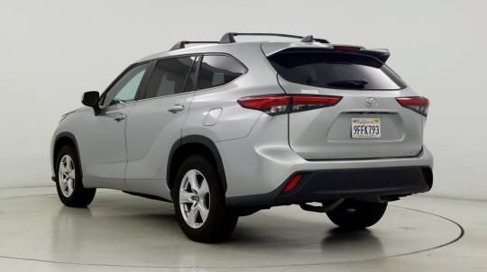 2023 Toyota Highlander