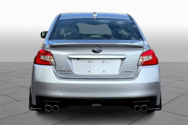 2016 subaru wrx premium
